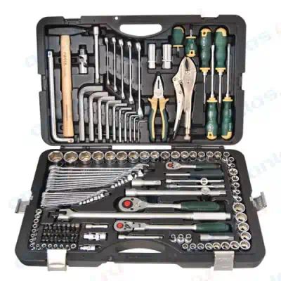 41421R7 — Набор инструмента с головками пр FORCE