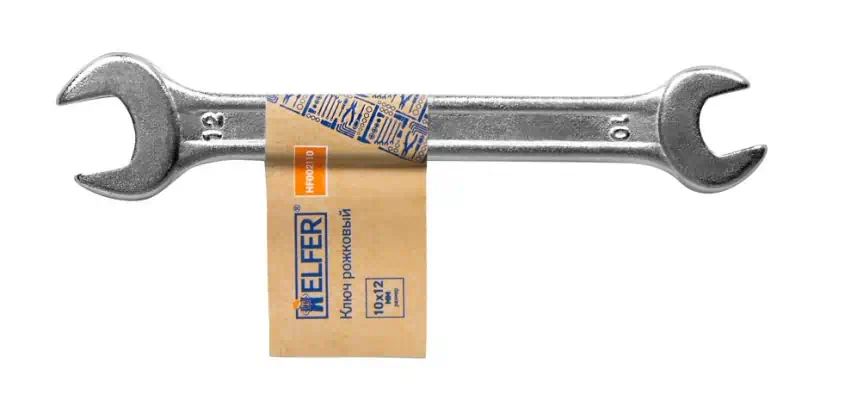 HF002108 — Ключ рожковый 810 HELFER HELFER