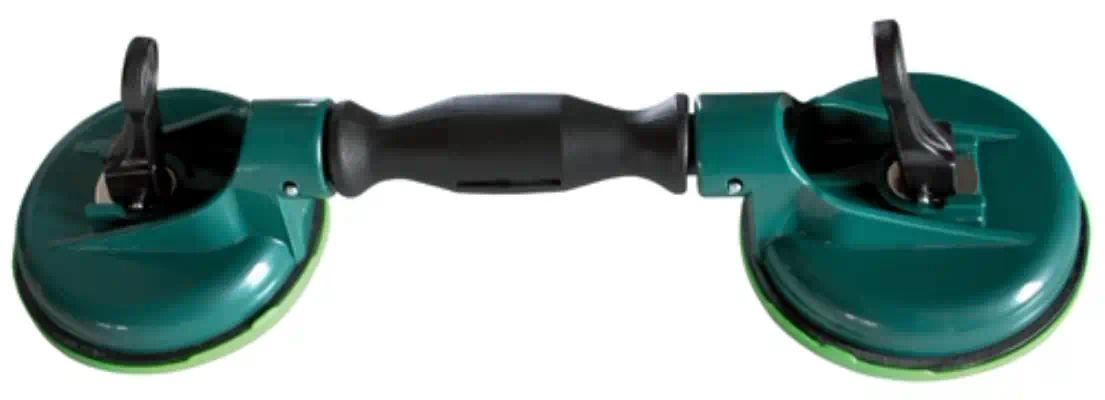 AB020009A — Стеклосъемник! двойной (АВС пластик, диаметр 115мм) JONNESWAY