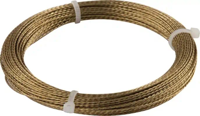 AB030064W — Струна для демонтажа лобовых стекол витая 0,75 мм.х22,5 м для АВ010008 JONNESWAY