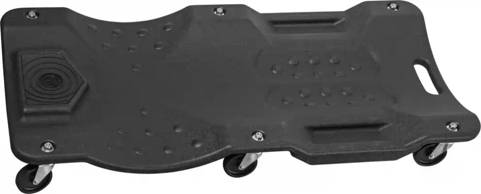 AE090105 — Лежак подкатной пластиковый 1000х470х130 мм JONNESWAY JONNESWAY