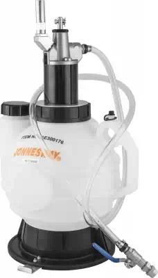 AE300176 — AE300176приспособлениедлязаменытрансмиссионныхжидкостей7,5л. JONNESWAY