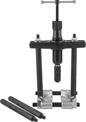 AE310002 — Универсальный гидравлический съемник! 25 предметов JONNESWAY