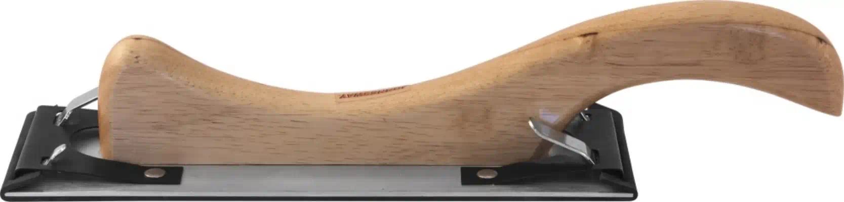 AG010021 — Колодка шлифовальная ручная терка для шлифовальных работ, 70х245 мм JONNESWAY