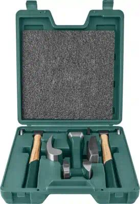 AG010030A — Наборправокимолотковдляжестянныхработ JONNESWAY