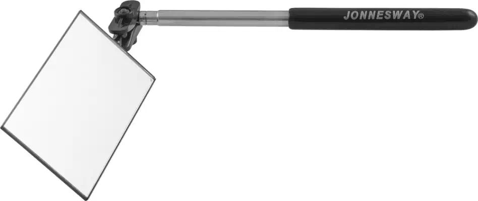 AG010033 — Зеркало телескопическое прямоугольное (50х92 мм) JONNESWAY