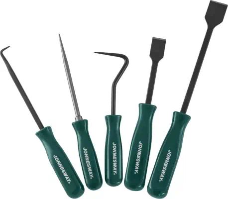 AI030007 — Комплект автомобильных скарпелей 5 предметов JONNESWAY