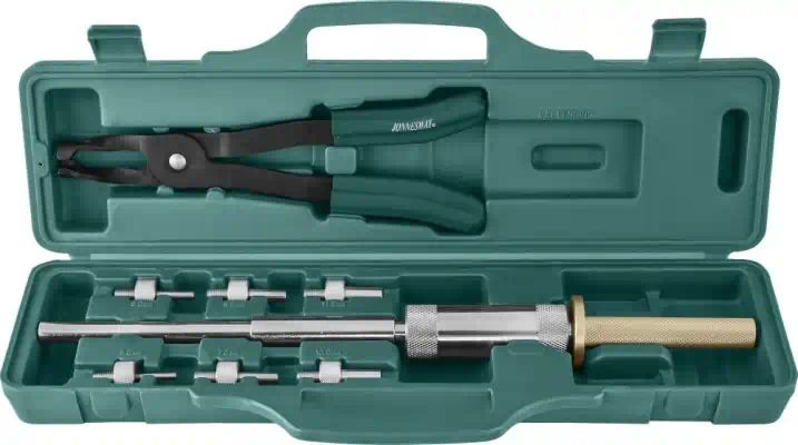 AI040015 — AI040015комплектдляснятияиустановкимаслосъемныхколпачков JONNESWAY