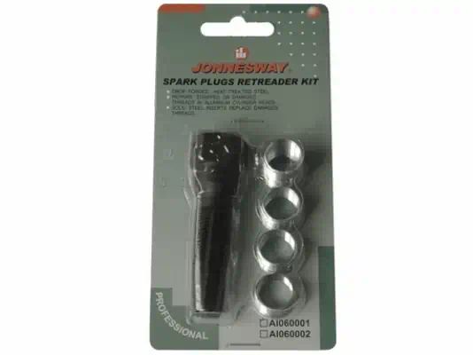 AI060001 — AI060001 Метчик свечной 14мм 3/8 - 13/16, 5 предметов JONNESWAY