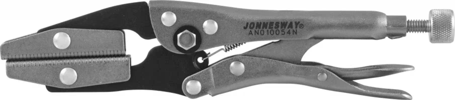 AN010054N — Щипцы! для зажима шлангов и патрубков JONNESWAY