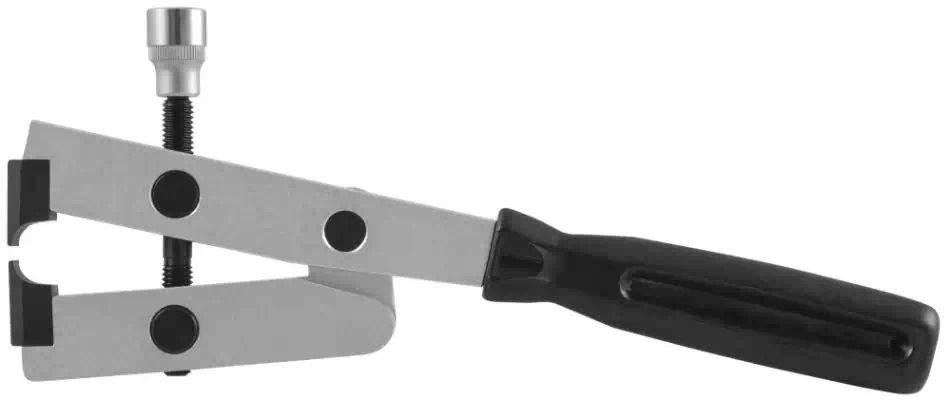 AN010177 — AN010177 щипцы с винтовым зажимом для замковых хомутов шруса JONNESWAY
