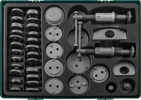 AN100002SP — AN100002SPнабордлявозвратапоршнейдисковыхтормозов42предмета(ложемент) JONNESWAY