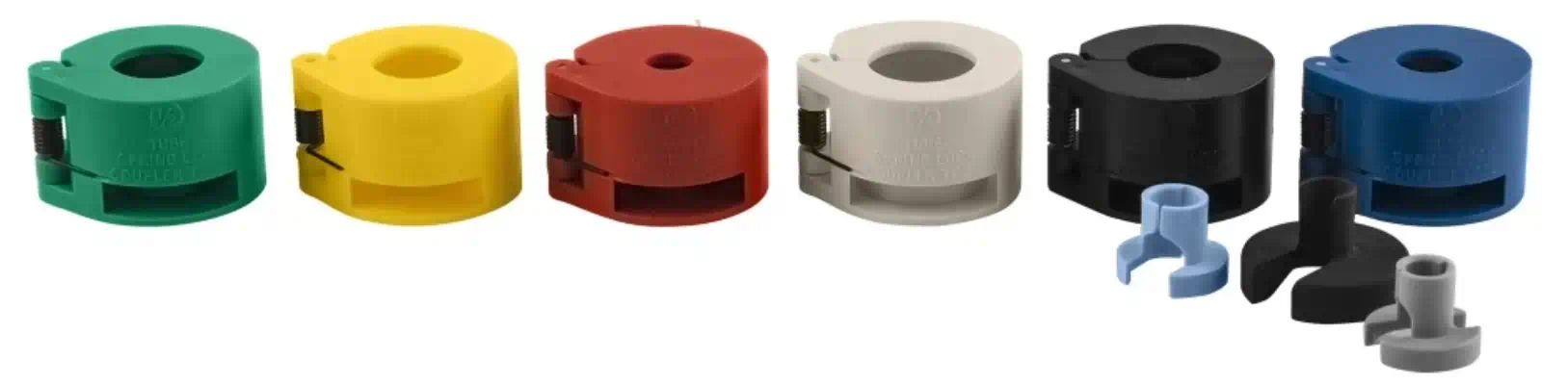 AR060032 — Набор муфт для снятия пружинных коннекторов линий систем питания и кондиционирования автомобилей мар JONNESWAY