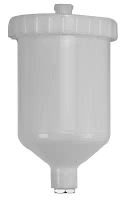 AS0013 — Верхний бачок для Краскопульта 0,6л, нейлон JONNESWAY