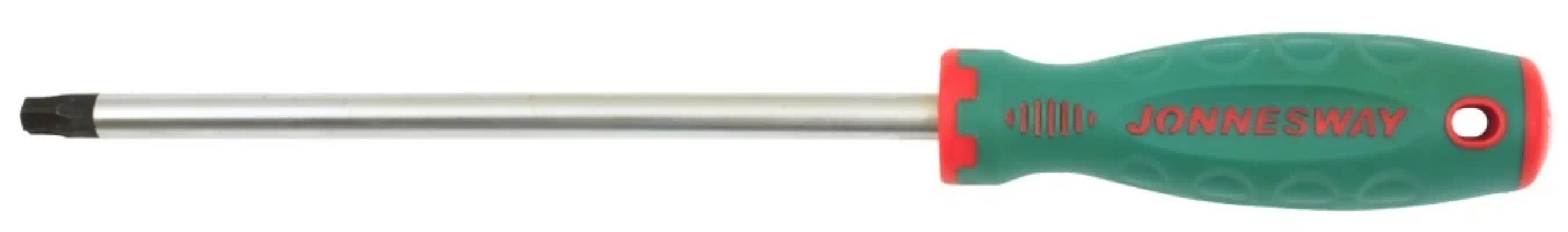 D71T50 — Отвертка стержневая TORX ANTI-SLIP GRIP, T50х200 JONNESWAY