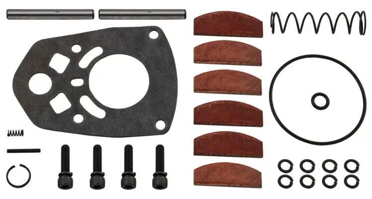 JAI0501RK — JAI0501RKремонтныйкомплектдлягайковертапневматическогоударногоJAI0501 JONNESWAY