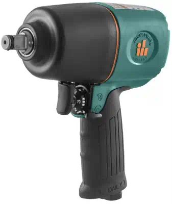 JAI0964 — Пневмогайковерт ударный, 1/2 inch, 930 Нм, 7500 об/мин, 139 л/мин, 6.2 бар, вес 1,8 кг, композитный JONNESWAY