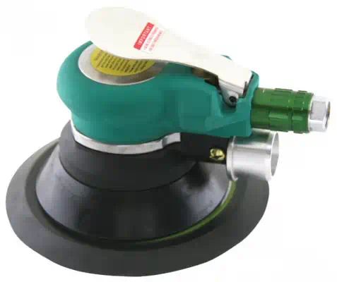 JAS66986HE — Машинкашлифовальнаяпневматическаяорбитальнаяспылеотводомоб JONNESWAY