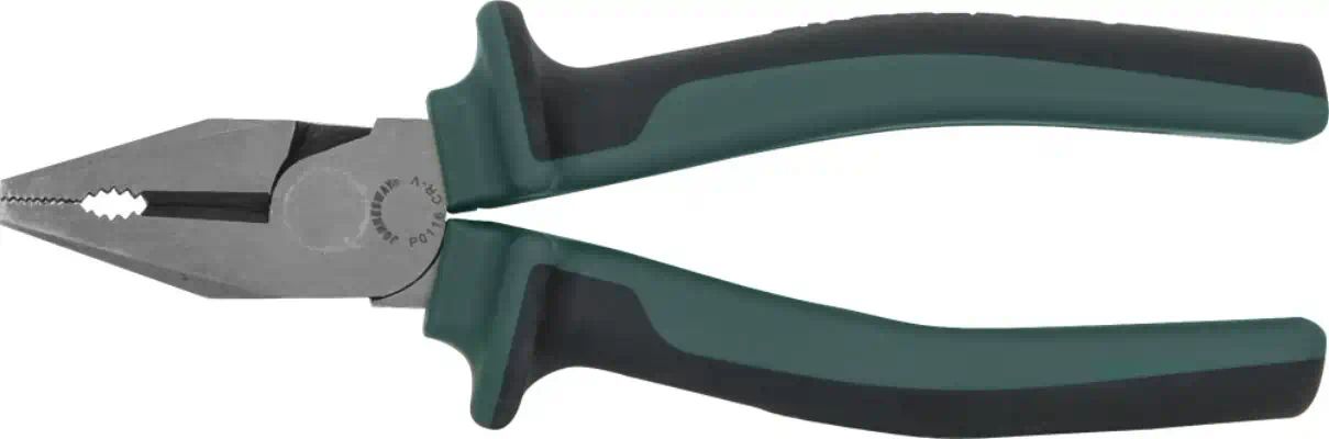 P0116 — Пассатижисувеличеннымирычагамиидвухкомпонентнымирукояткамимм JONNESWAY