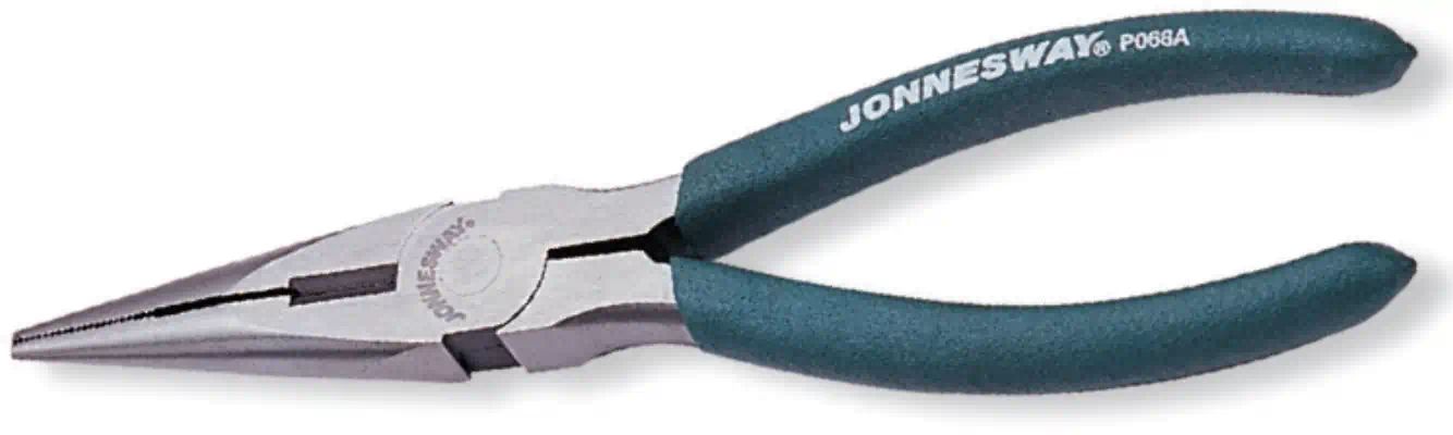 P066A — Пассатижимногофункциональныеутконосы JONNESWAY