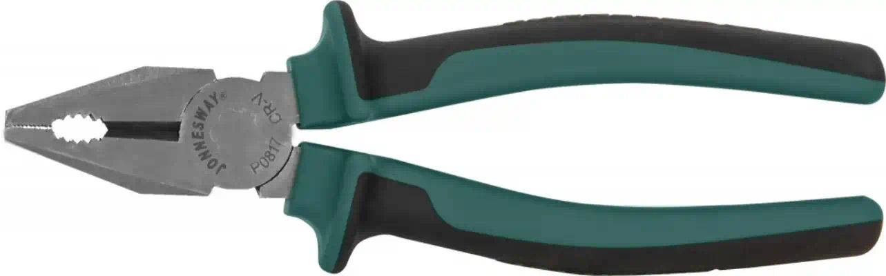 P0817 — Пассатижисдвухкомпонентнымирукояткамимм JONNESWAY