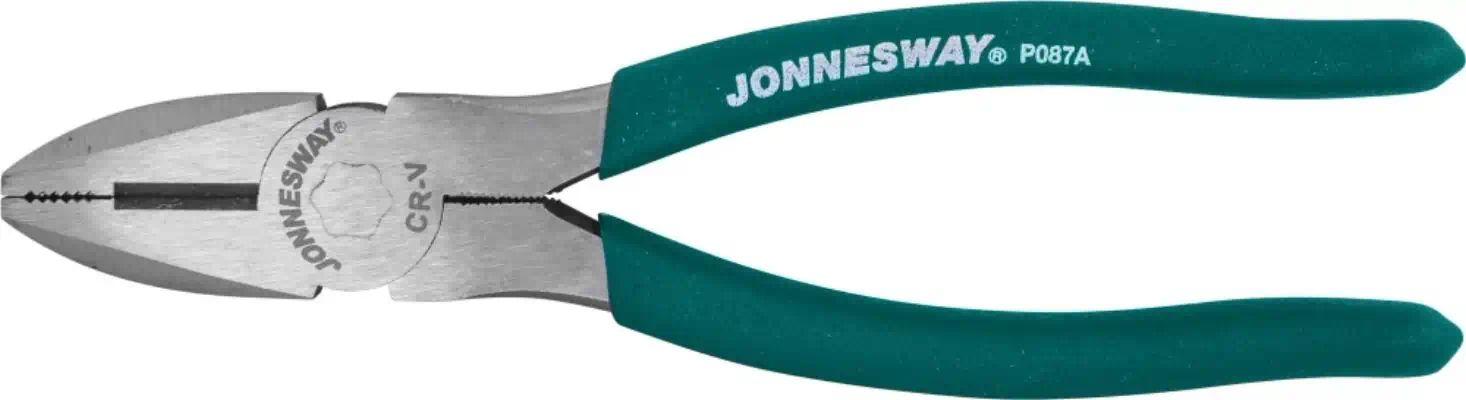 P087A — Пассатижи 7 JONNESWAY