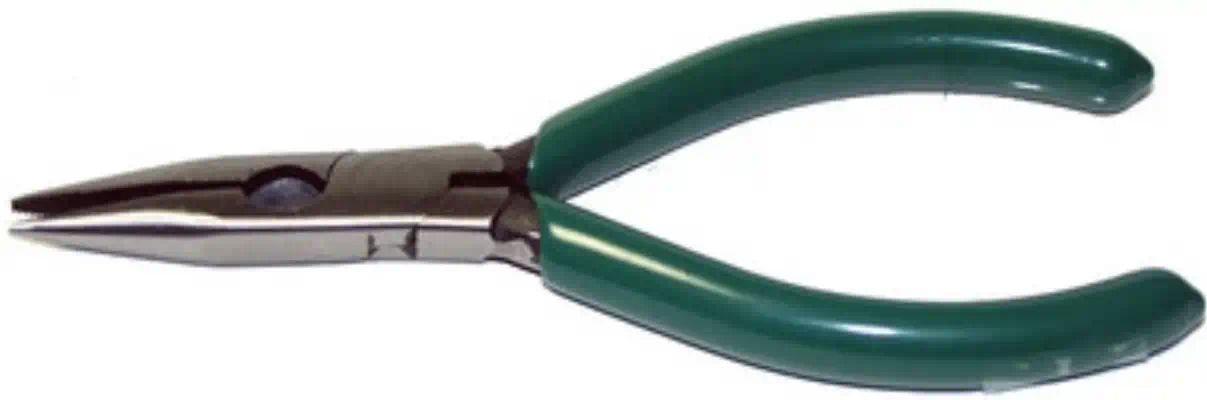 P5605 — Длинногубцы прямые, мини, 125 мм JONNESWAY