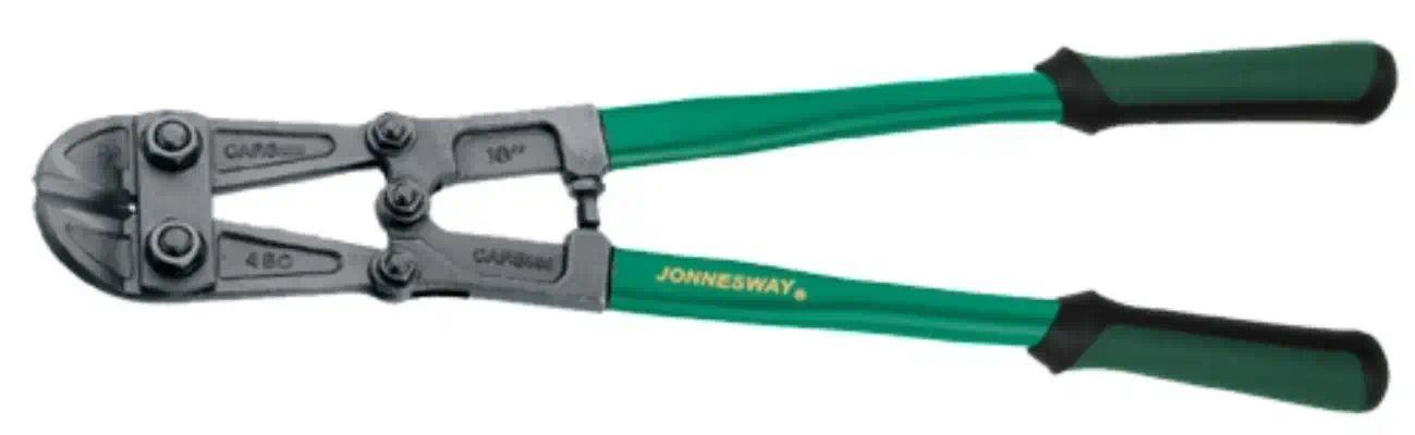 P6414 — Болторез 48832 с изогнутой режущей кромкой на 28, 350 мм JONNESWAY