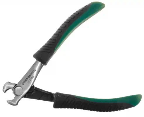 P7102 — Кусачкиторцевыеминиатюрные,115мм48270 JONNESWAY