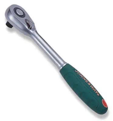 R3703 — Рукоятка трещоточная 3/8DR,   зубцов, 200 мм JONNESWAY