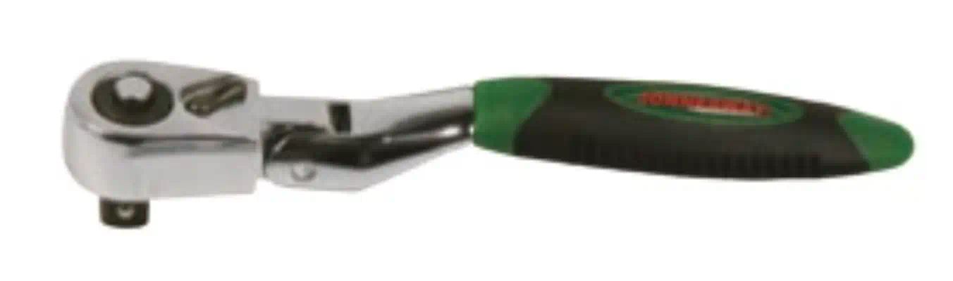 RD02 — Трещотка миниатюрная с шарниром 1/4DR, 60 зубцов JONNESWAY