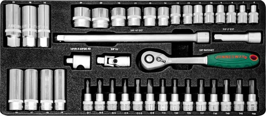 S04H3141S — Наборголовокторцевых JONNESWAY