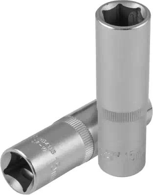 S04HD4115 — Головка торцевая глубокая 1 2 dr, 15 мм 47238 JONNESWAY