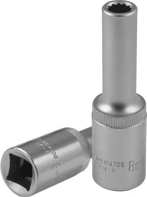 S04HD4708 — Головкаторцеваяглубокаягранная JONNESWAY