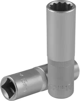 S04HD4715 — Головкаторцеваяглубокаягранная JONNESWAY