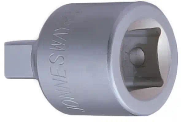 S16H1238 — Переходник! адаптер, 1/2''DR(F)x3/8''DR(M) JONNESWAY