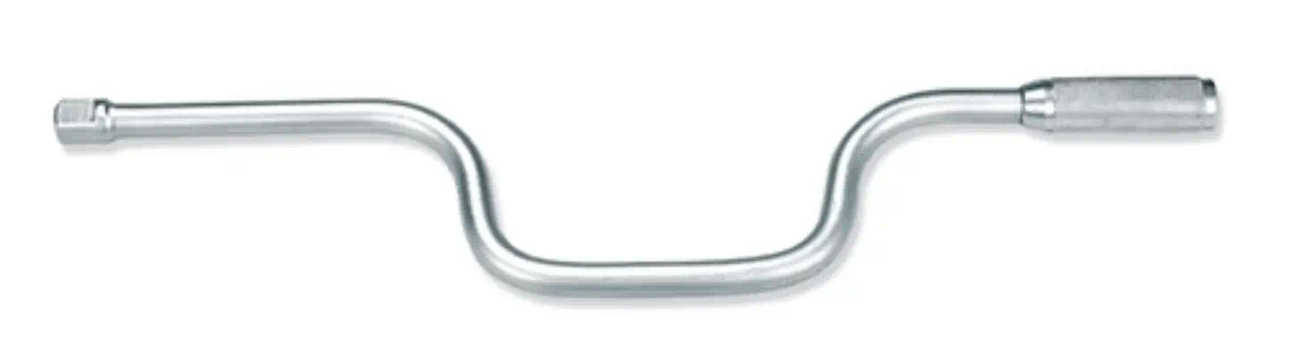 S41H41 — Вороток коленчатый 1/2 420 мм (OMBRA) JONNESWAY