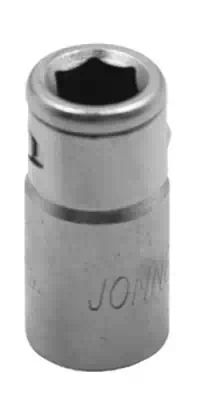 S44H2206 — S44H2206 Адаптер для вставок 1/4(F) - 1/4(F) JONNESWAY