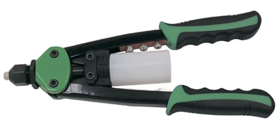 V2102 — Заклепочник ручной рычажный 3,2-6,4 мм. (1/8-1/4) JONNESWAY