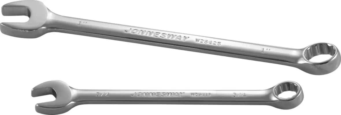 W26425 — Ключгаечныйкомбинированныйдюймовый JONNESWAY
