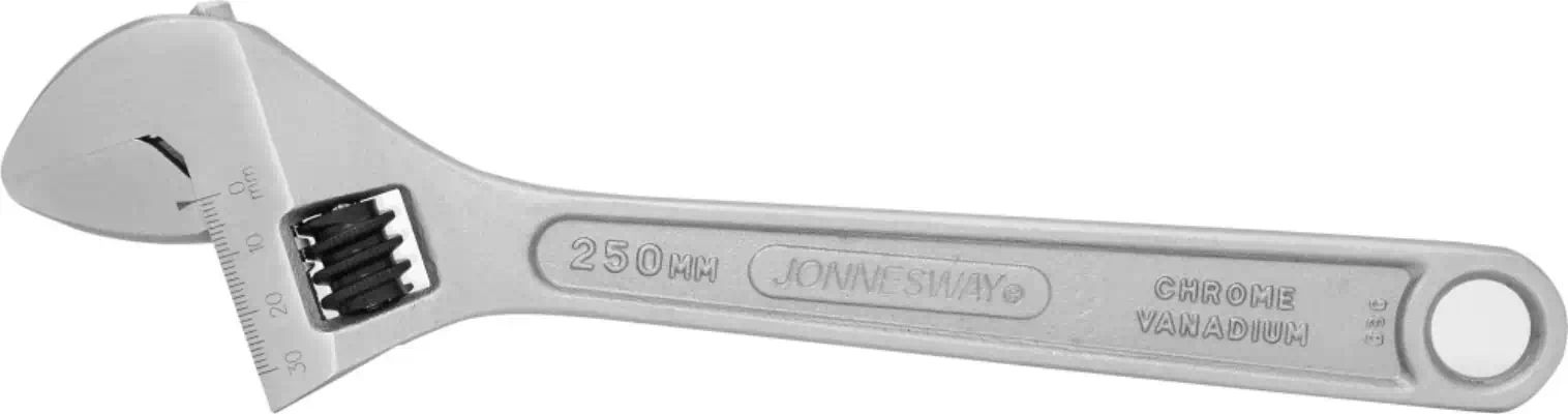 W27AS10 — Ключ разводной 0-29мм. L-250мм JONNESWAY