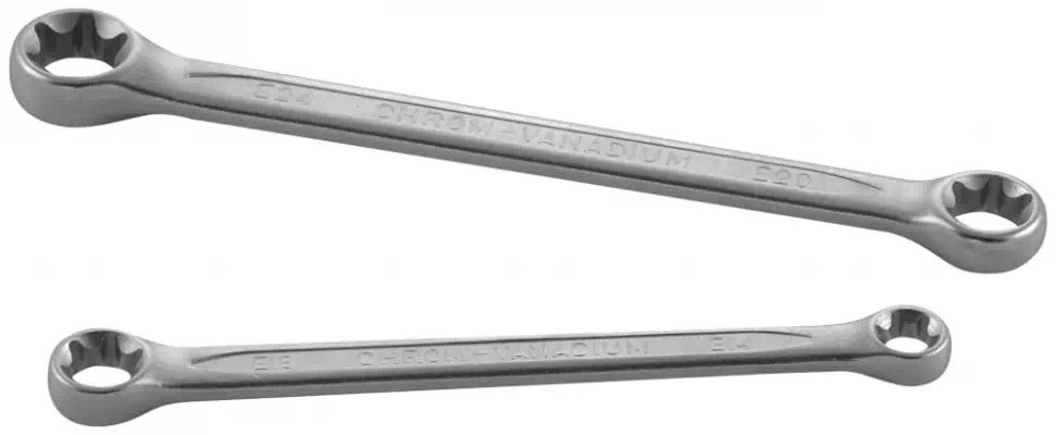 W291622 — Ключ накидной 48877 внешний TORX, E16XE22 JONNESWAY