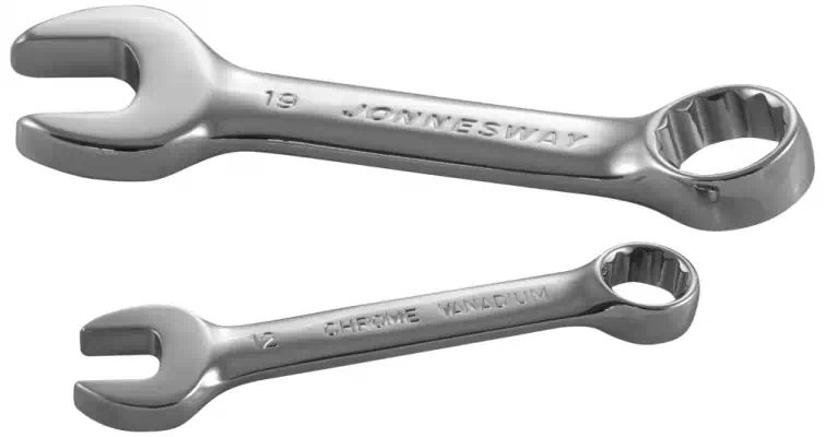 W53116 — Ключгаечныйкомбинированныйкороткиймм JONNESWAY