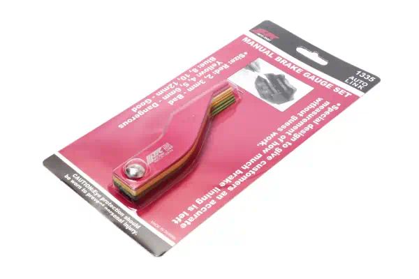 JTC1335 — Набор щупов для измерения толщины колодок дисковых тормозов 2мм12мм JTC 1 JTC