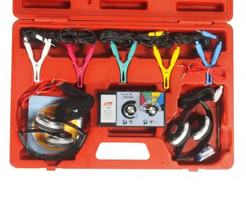 JTC1426 — Стетоскоп электронный наушники тестер зажимы блок управления магнитный датчик в комплекте JTC 1 JTC