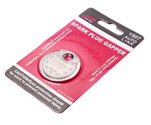 JTC1507 — Приспособление для проверки зазора ежду электродами свечи накала онета JTC