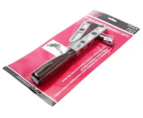 JTC1532A — Съемник хомутов шруса ленточных клещи усиленные JTC 11236 JTC