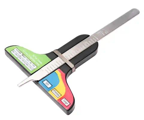 JTC1733 — Индикатор износа шин, диапазон измерения 130мм JTC JTC