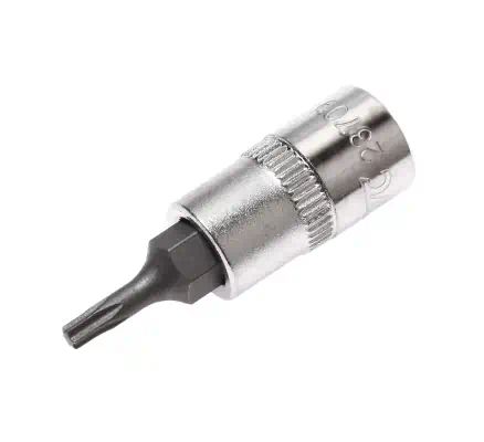 JTC23709 — Головка с насадкой TORX 1/4 х T9, длина 37мм JTC /1 JTC