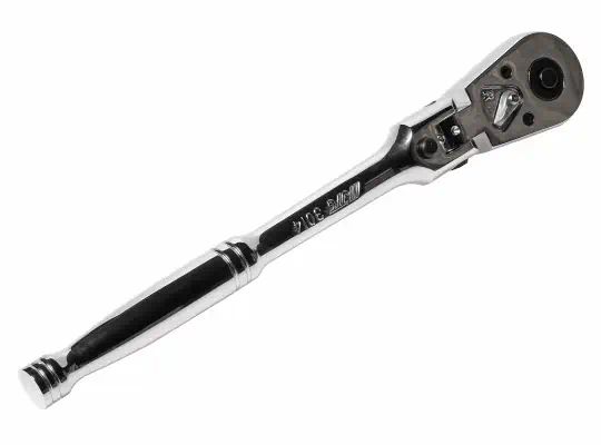 JTC3014 — Трещотка 12 на шарнире с фиксацией с металлической рукояткой длина 280мм JTC 1 JTC